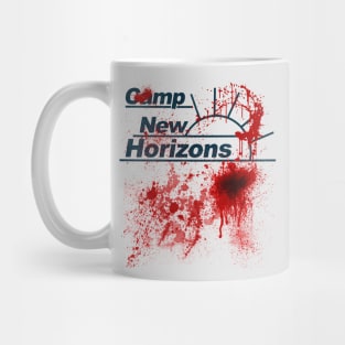 Angela's Camp New Horizons - Sleepaway Camp 3 Mug